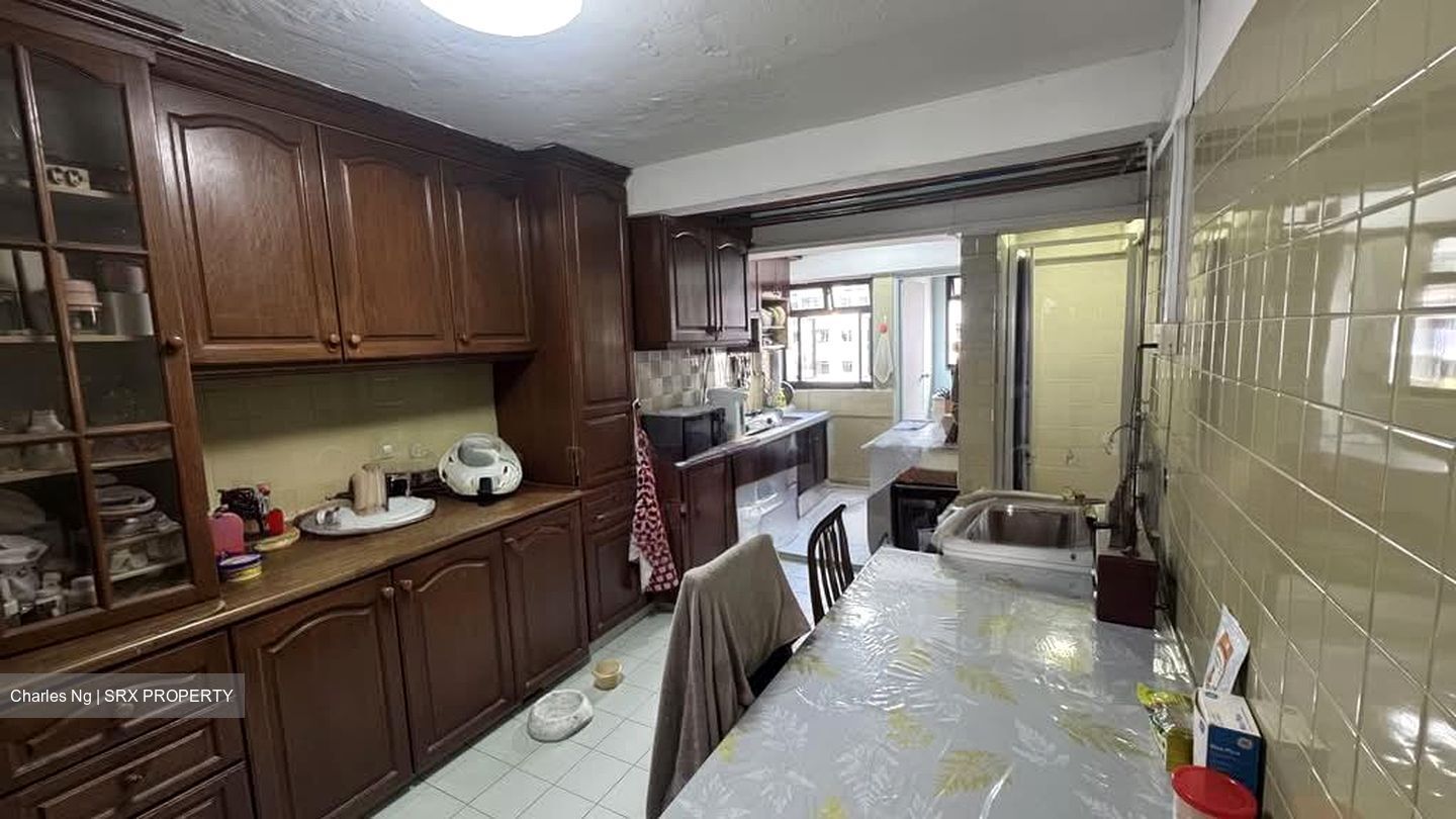 Blk 6 Everton Park (Bukit Merah), HDB 3 Rooms #574001461